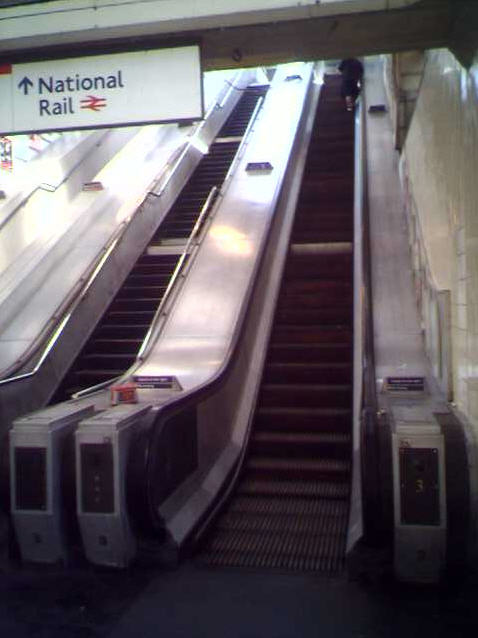  Other Wooden Escalators 